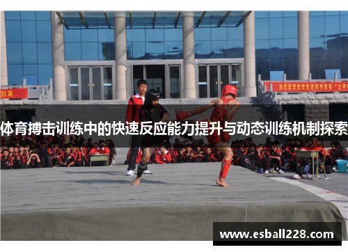 体育搏击训练中的快速反应能力提升与动态训练机制探索
