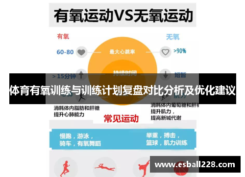 体育有氧训练与训练计划复盘对比分析及优化建议