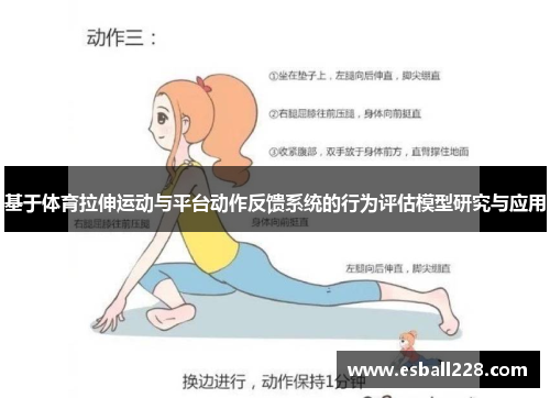 基于体育拉伸运动与平台动作反馈系统的行为评估模型研究与应用